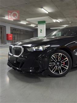 بي ام دبليو الفئة 5